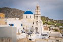 105 Santorini, Pyrgos, Kerk van Christos